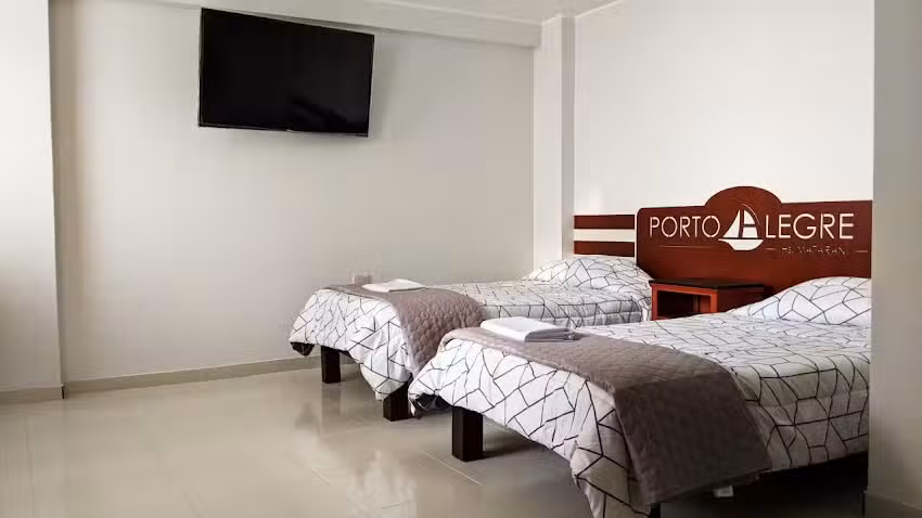 Porto Alegre Hotel