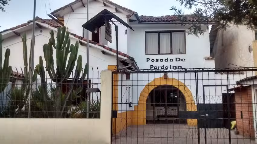 Posada De Pardo Inn