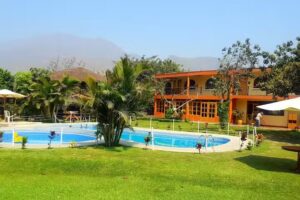 Posada del Cerro Hotel y Restaurant campestre