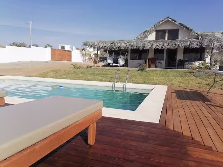 Posada del Mar Vichayito