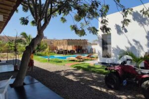 Posada Escondida Punta Sal