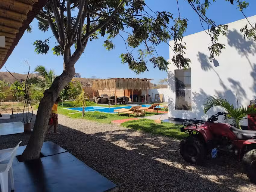 Posada Escondida Punta Sal