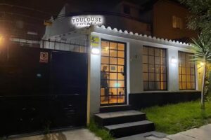 Posada Toulouse Arequipa