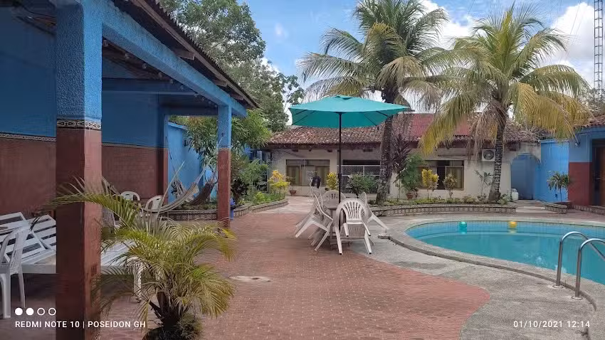 Poseidon Guest House