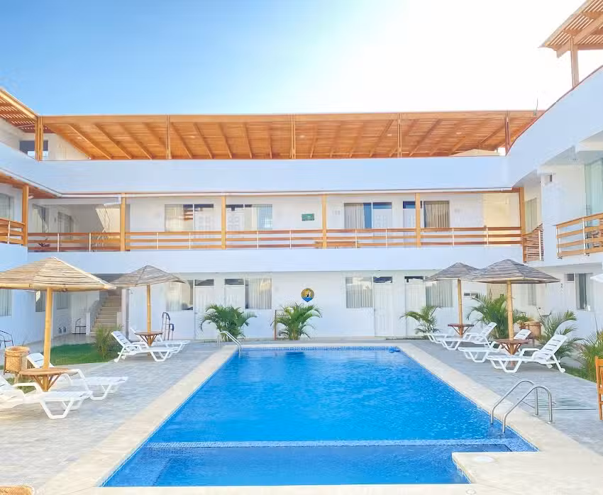 Prim Hotel Vichayito