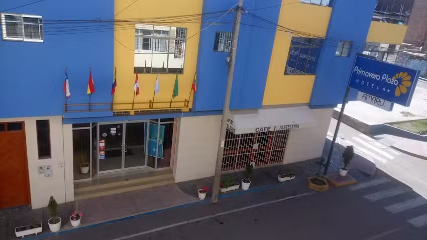 Primavera Plaza Hotel