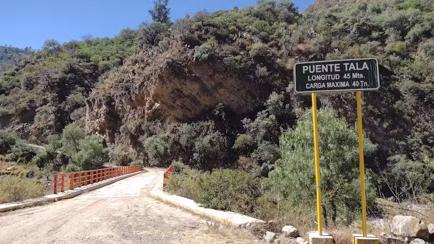 PUENTE TALA APURIMAC – AYACUCHO
