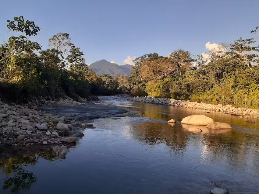 Puerto Inca – Pucallpa