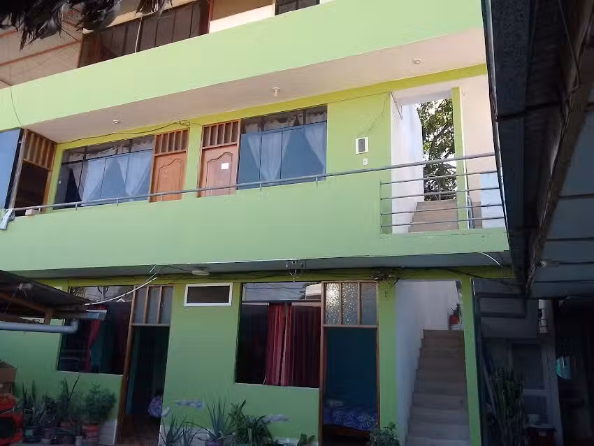 Puerto Maldonado Hostel