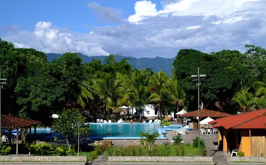 Puerto Palmeras Tarapoto Resort