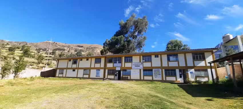 Puesto de Salud Totos