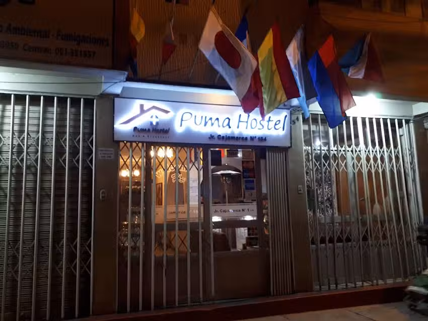 Puma Hostel