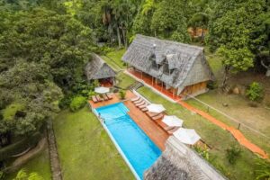 Pumarinri Amazon Lodge
