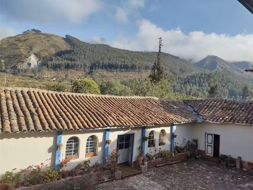 Pumatambo Guest House