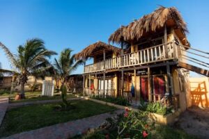 Punta Pacífico Bungalows Máncora