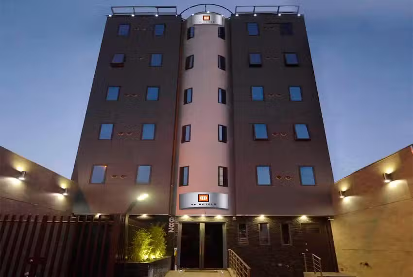 qp Hotels Trujillo