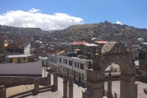 Quechuas Inka Palace