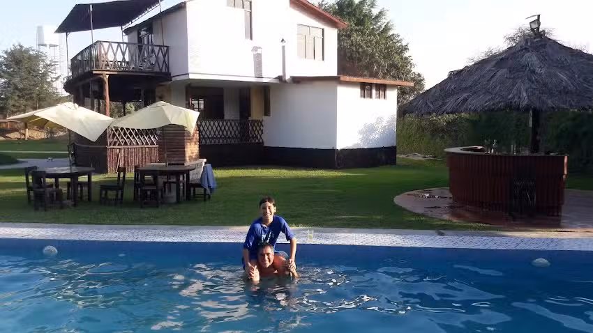 Quinta Chonate – Sipan Lambayeque