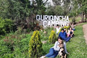 Quriqincha Camping