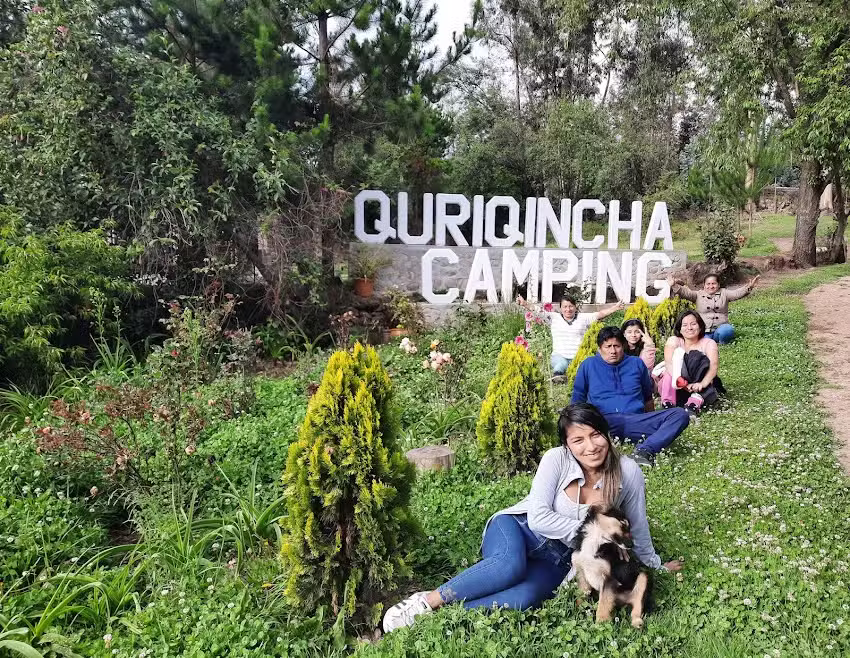 Quriqincha Camping