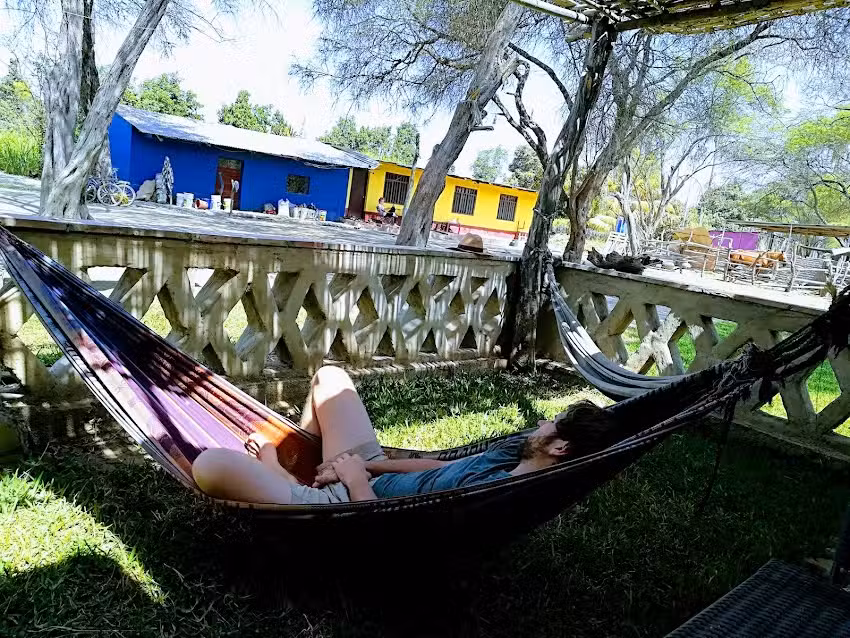 Rancho Santana Horseback Riding
