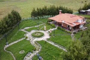 Rancho Sumbat criadero DRC