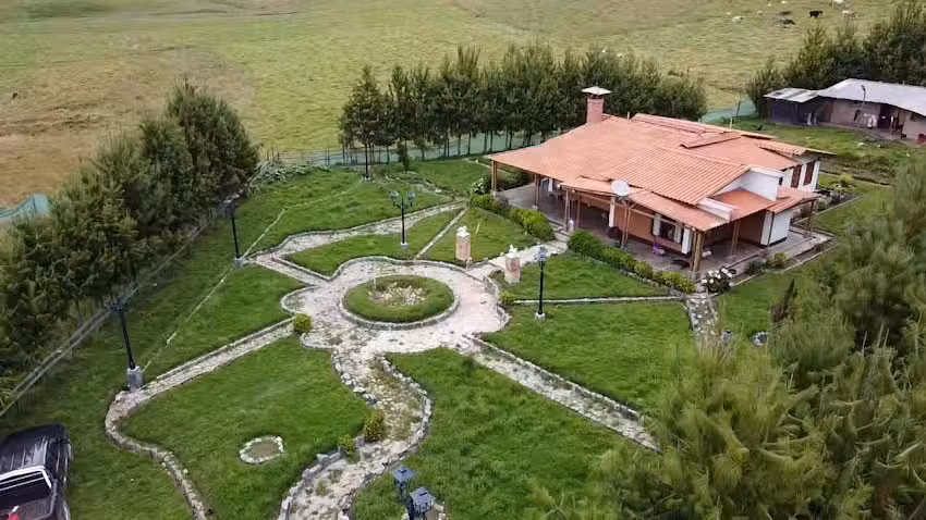 Rancho Sumbat criadero DRC