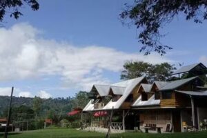 RANCHO ZEVALLOS HOSPEDAJE