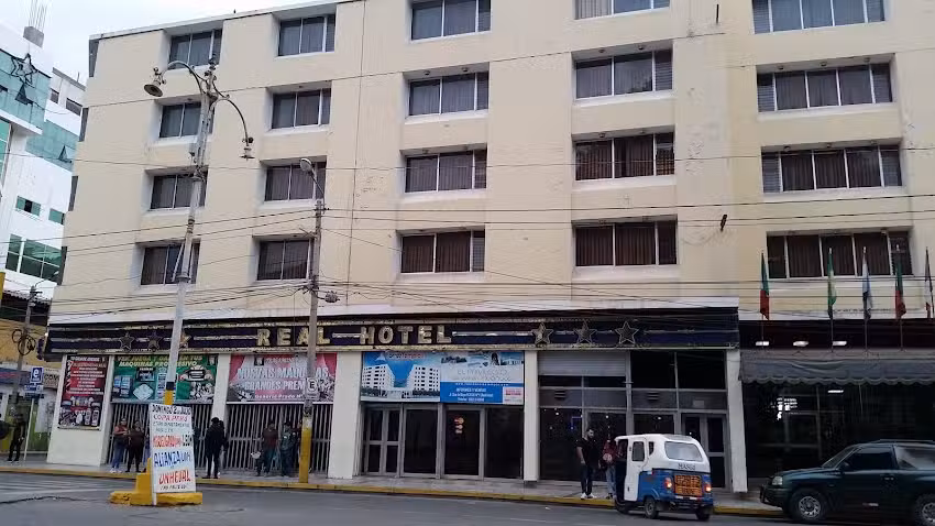 Real Hotel Huanuco