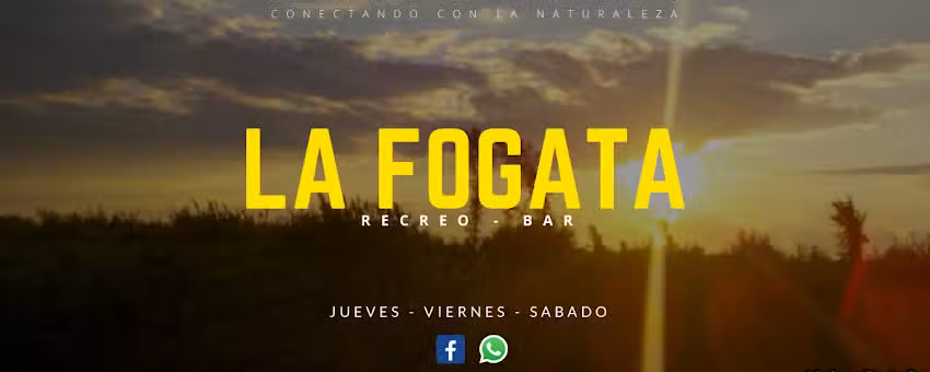 Recreo – Bar Turistico «LA FOGATA»