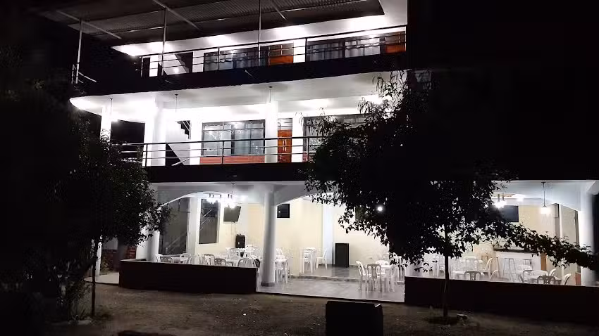 Recreo Campestre THE PARADISE