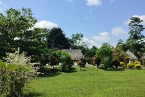 Recreo Turístico Oro Pardo