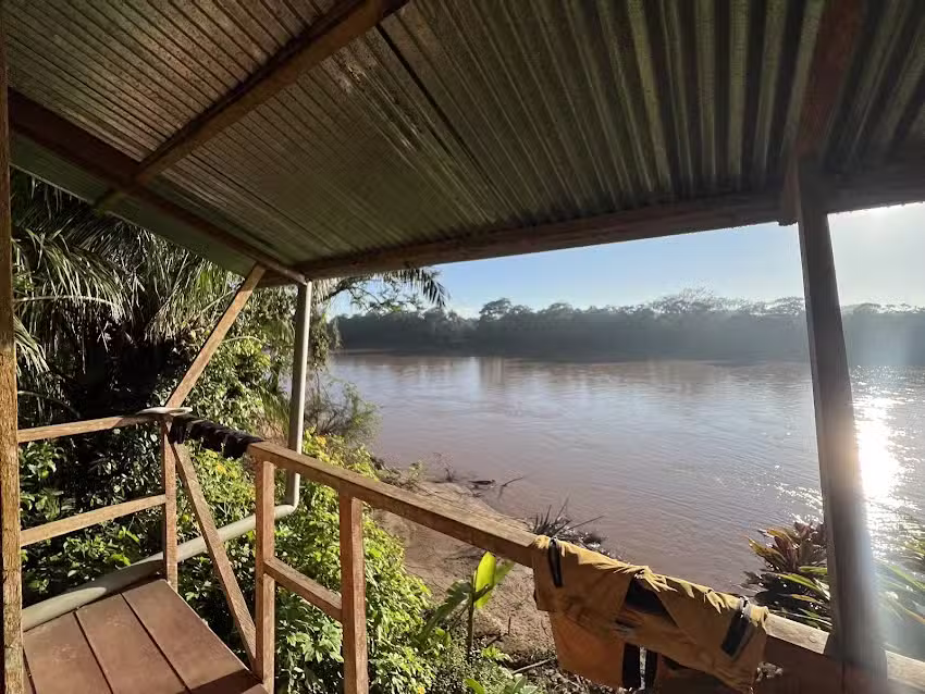 Refugio K’erenda Homet