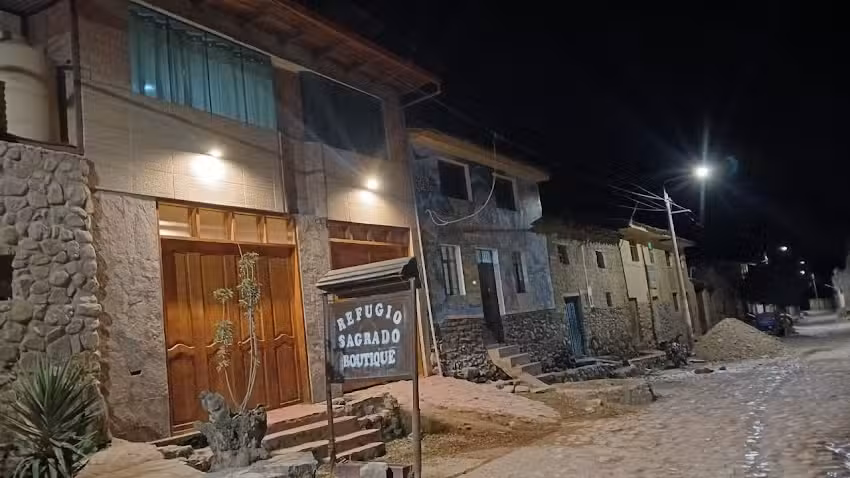 Refugio Sagrado Boutique