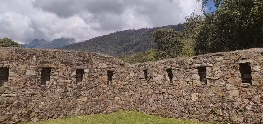 Refugios Salkantay LLACTAPATA