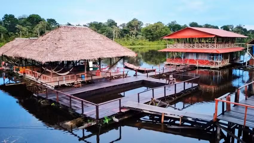 Reserva Natural Marashá