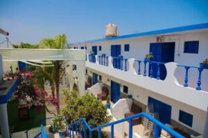 Residencia Casa Blanca Chilca