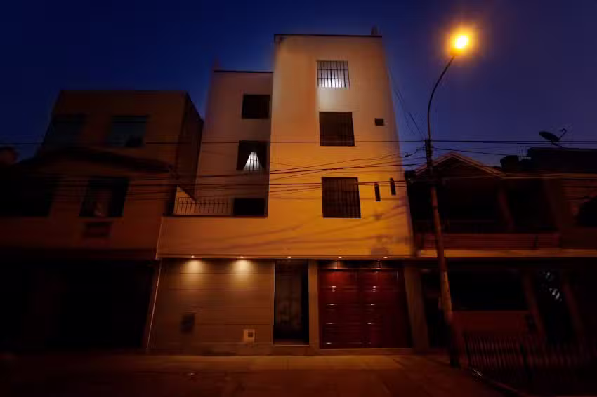 RESIDENCIA EL OLIVAR – Alquiler de Habitaciones