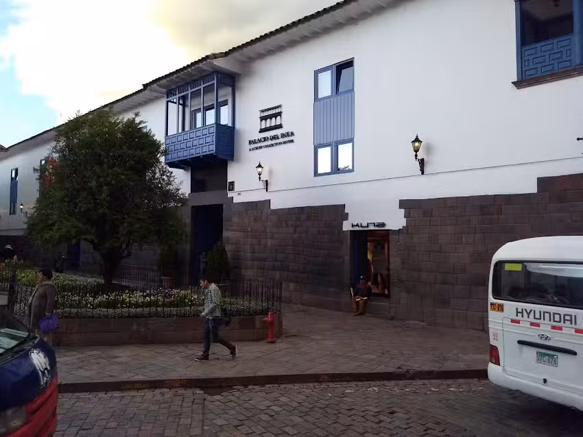 Residencia Santa Rosa de Lima
