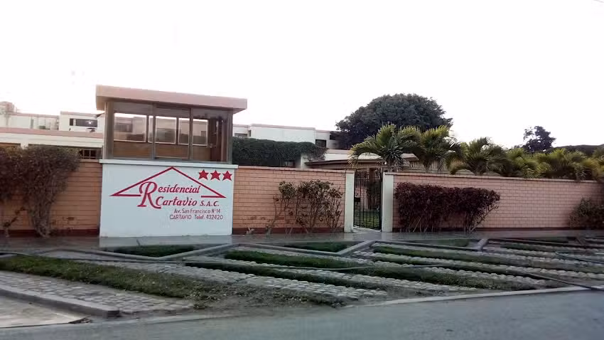 Residencial Cartavio ***