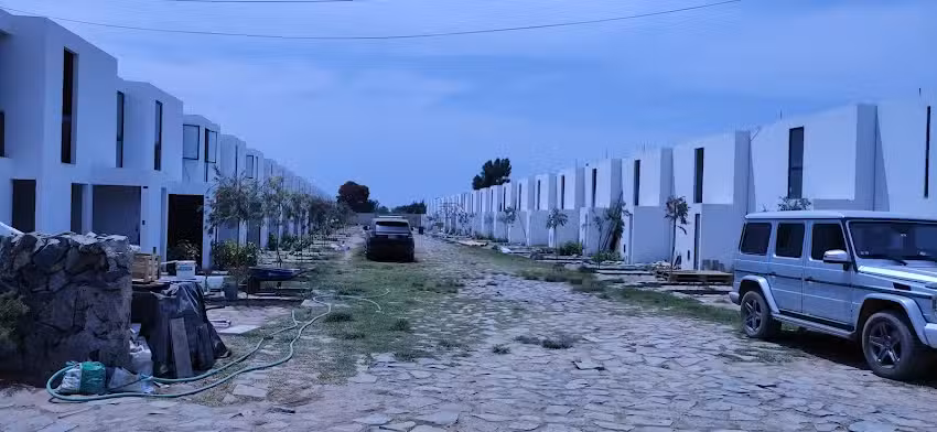 RESIDENCIAL LAS ARBOLEDAS DE SANTA MARIA