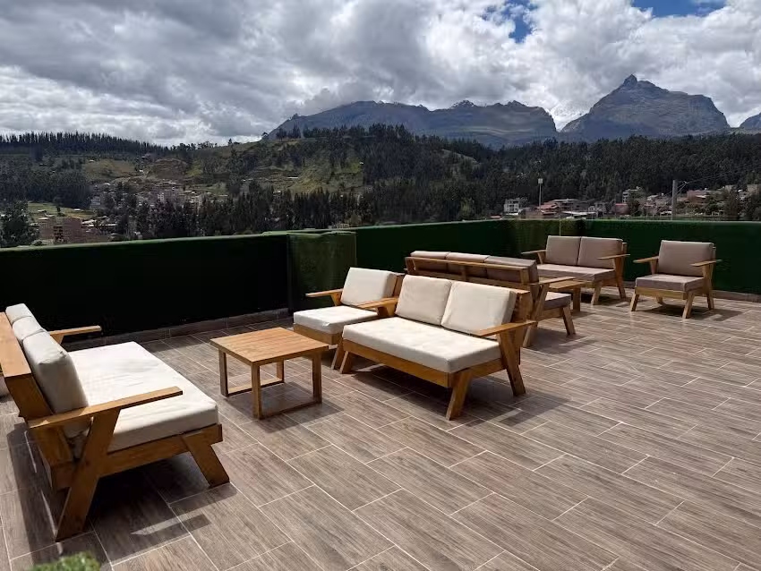 Residencial Los Pinos Huaraz