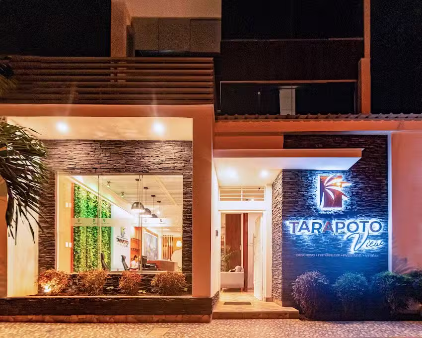 Residencial Tarapoto View