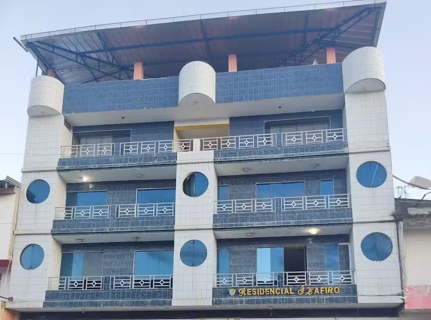 Residencial Zafiro