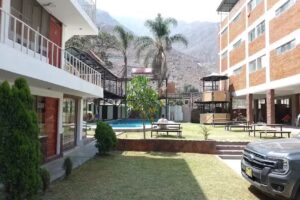 Rest Campestre La Casa De Mi Viejo