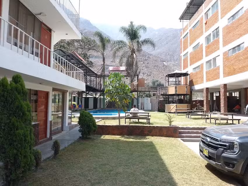 Rest Campestre La Casa De Mi Viejo