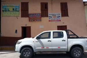 Restaurant and Hotel «SEÑOR DE MAYO»