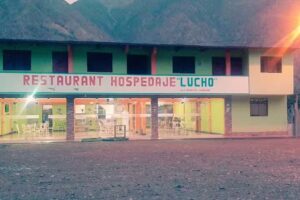 𝐑𝐄𝐒𝐓𝐀𝐔𝐑𝐀𝐍𝐓𝐄 «𝐋𝐔𝐂𝐇𝐎»