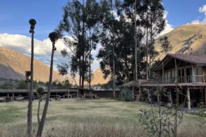 Retreat in the Woods