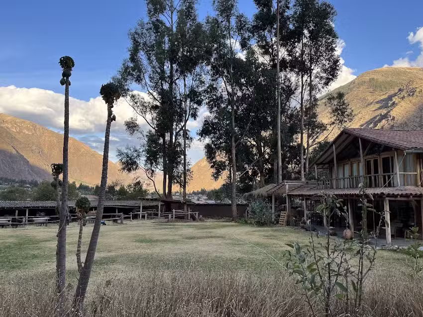 Retreat in the Woods